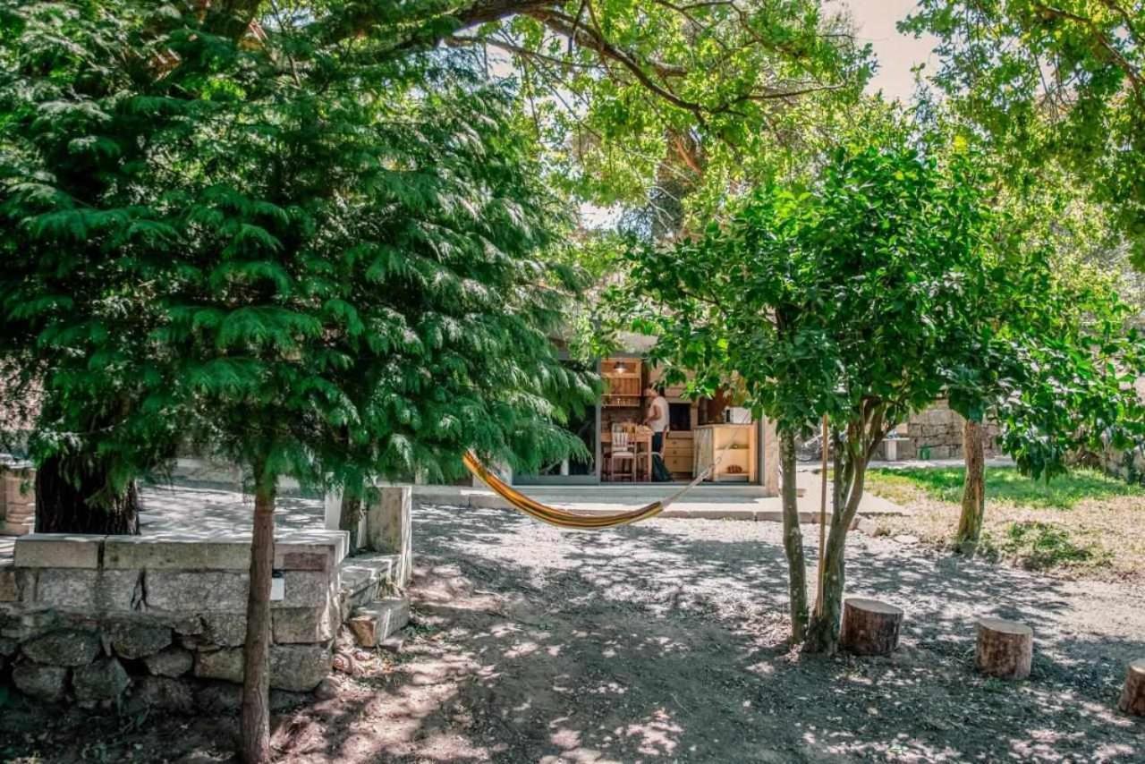 Гостевой дом Quinta Vale De Frades Torrao  Экстерьер фото