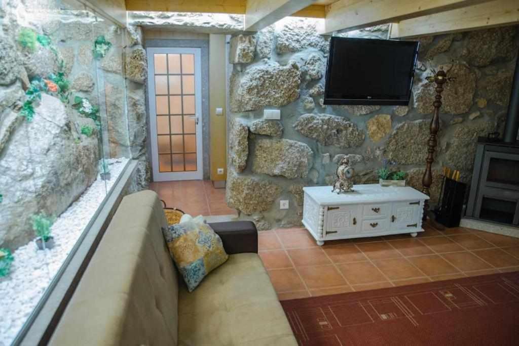 Гостевой дом Quinta Vale De Frades Torrao  Экстерьер фото