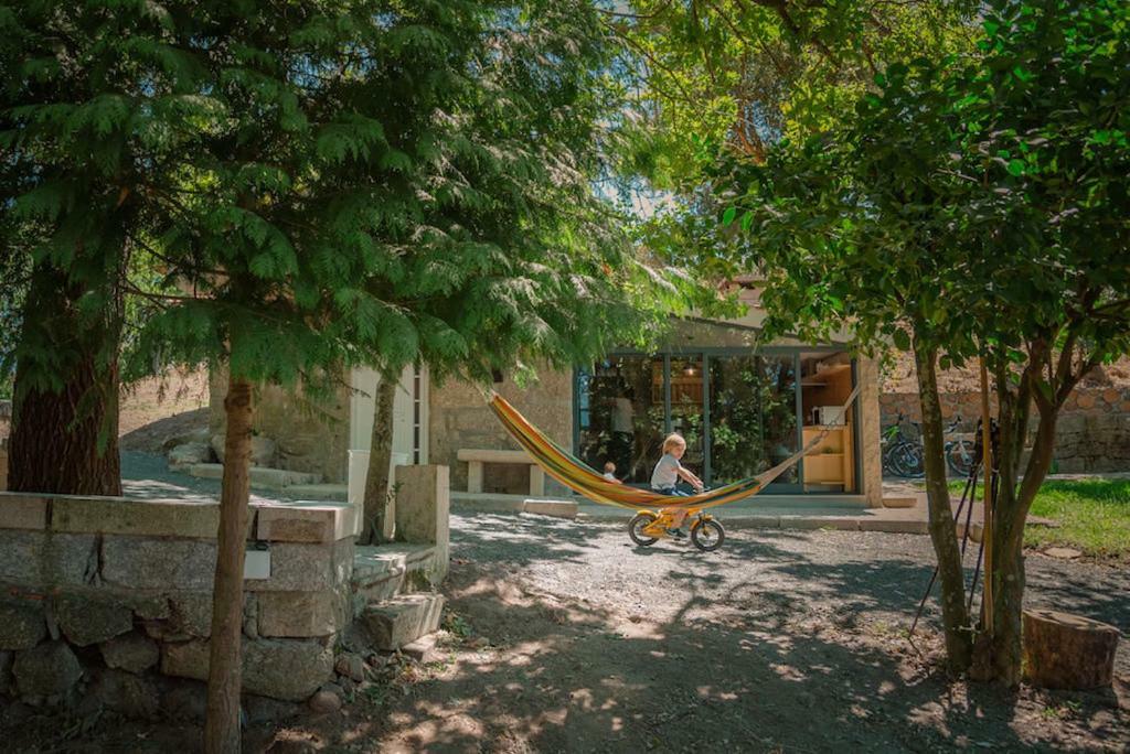 Гостевой дом Quinta Vale De Frades Torrao  Экстерьер фото
